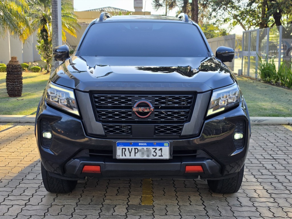 Nissan Frontier 23 Cd Pro4x 4X4 Automático - foto 3