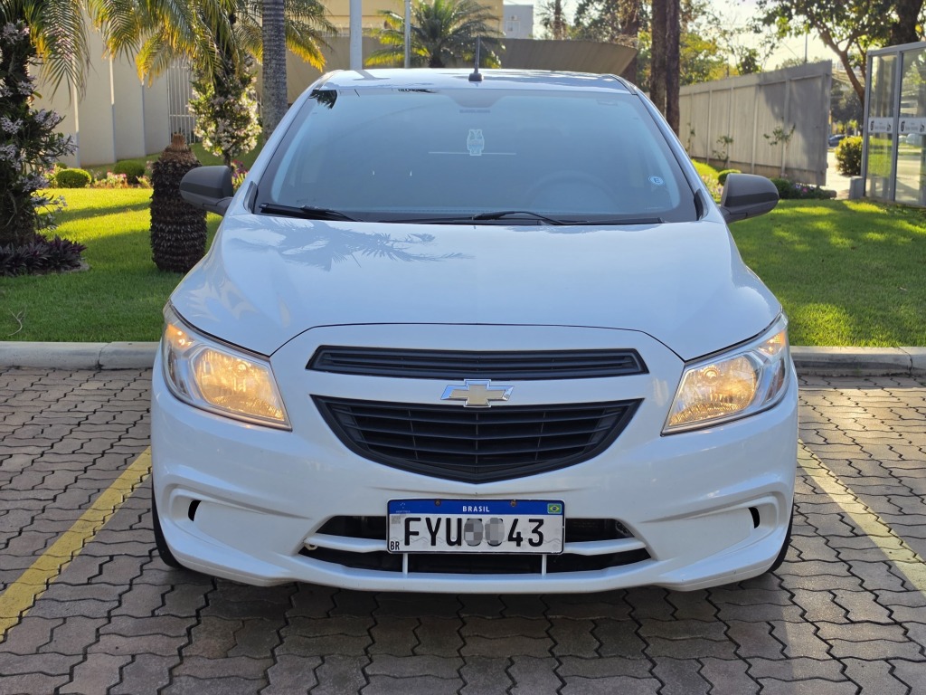 Chevrolet Onix 1.0 Joy - foto 3