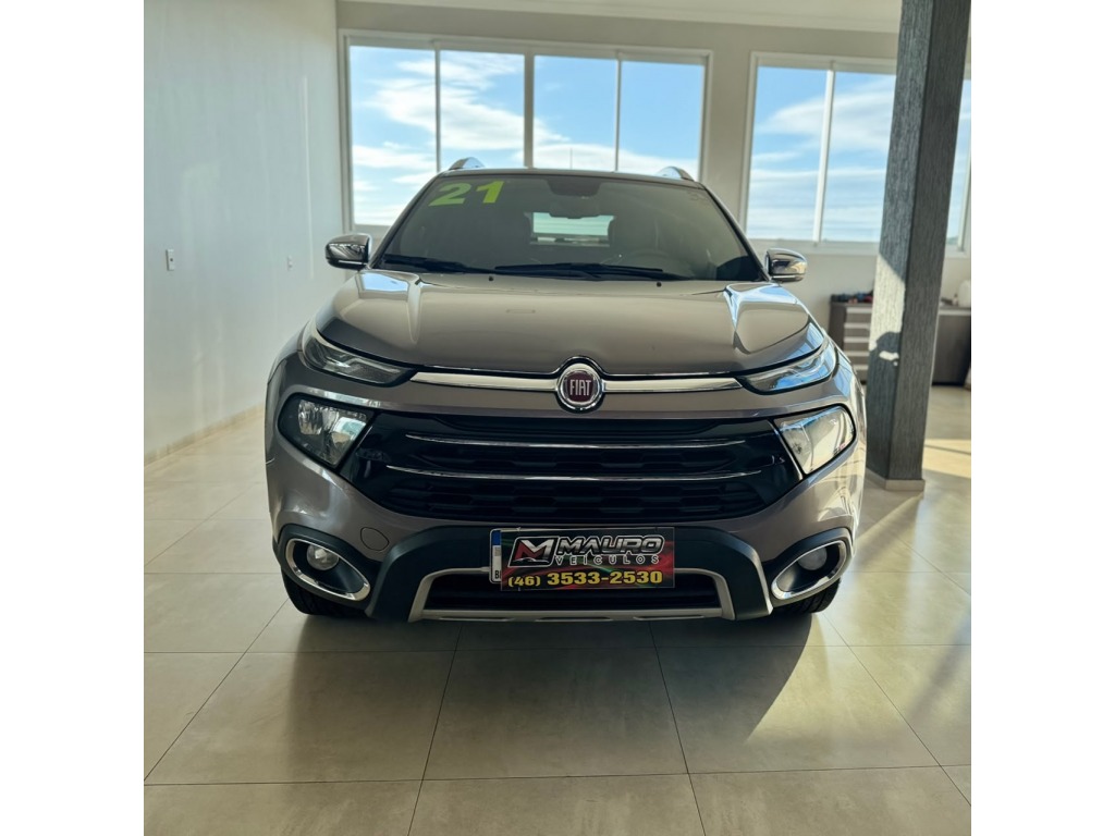 Fiat Toro Ranch 2.0 TDI 4wd Automático - foto 3