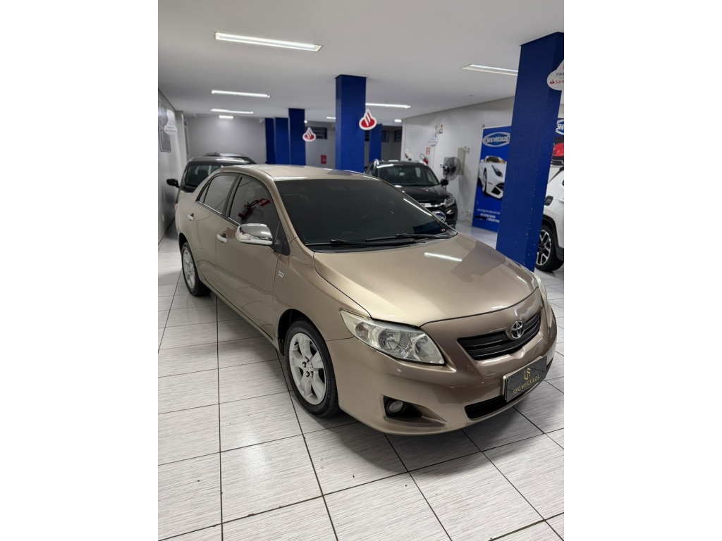 Toyota Corolla Sedan XEi 1.8 16V Flex Automático - foto 2