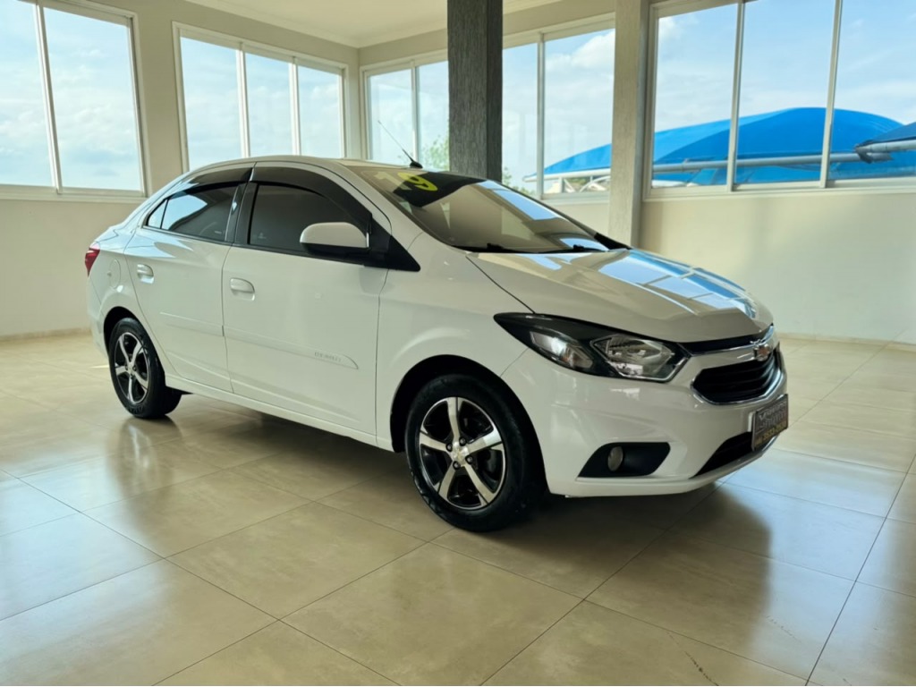 Chevrolet Prisma 1.4 LTZ Spe4 Automático - foto 2