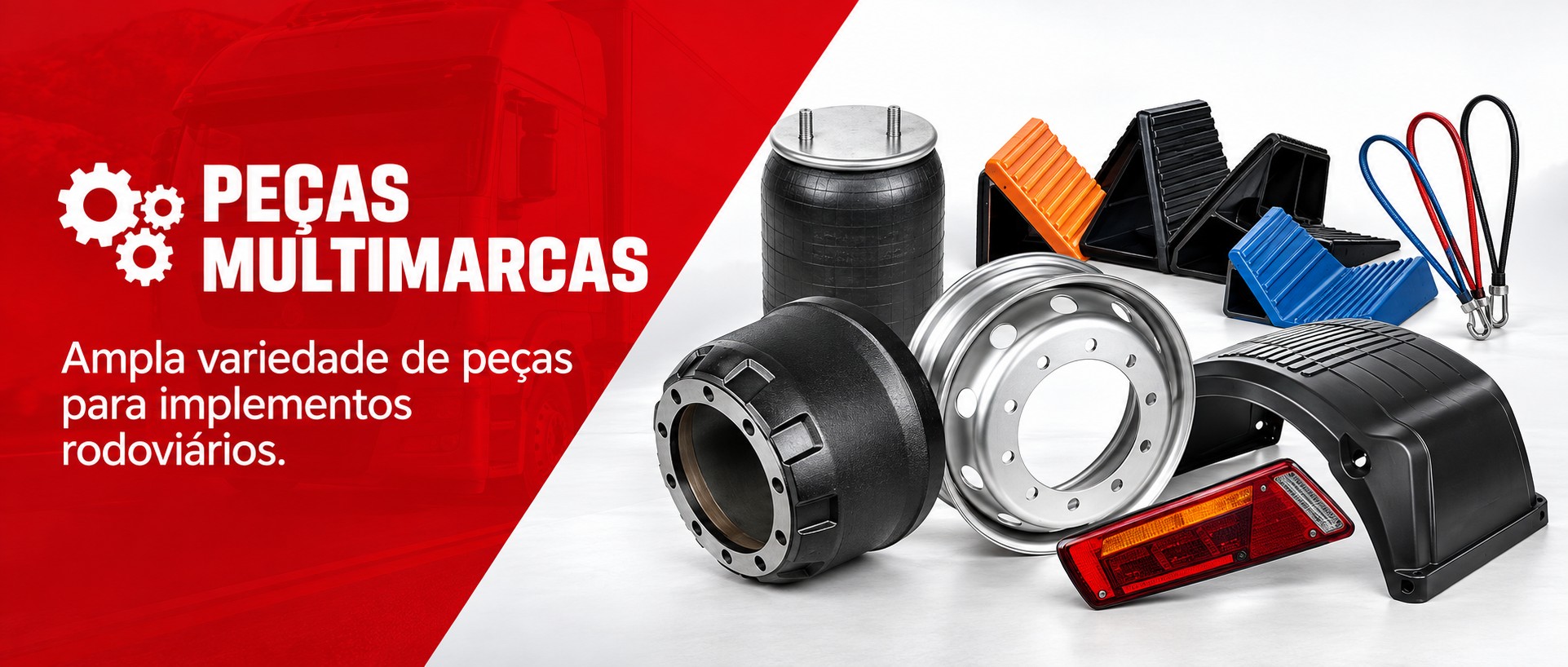 Peças e acessórios originais